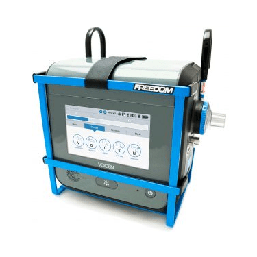 Freedom Vent Systems-Freedom Carrier w/Swing Away Handles, Ventec Life Systems VOCSN®-MedTech-1